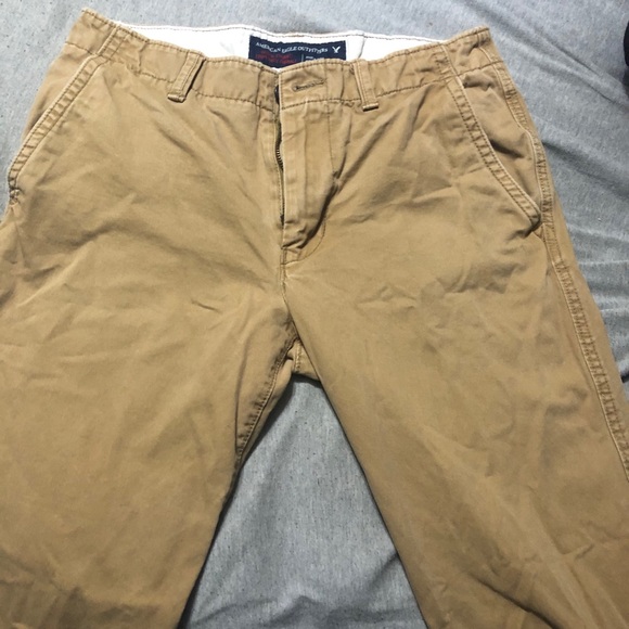 American eagle khakis - Picture 2 of 4